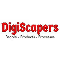 DigiScapers Logo
