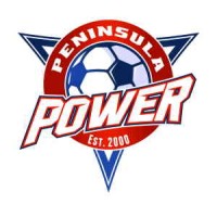 Peninsula Power Football Club Logo
