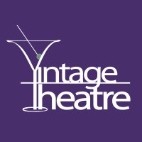 Vintage Theatre Logo