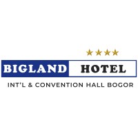 Bigland Hotel Intl & Convention Hall Bogor Logo
