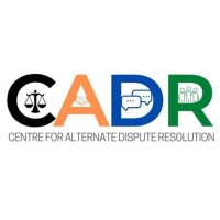 NLU Delhi Centre for Alternate Dispute Resolution Logo