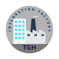Techy Geek Hub (TGH) Logo