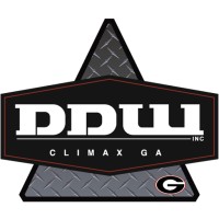 DDW Inc Trucking Logo