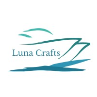 Luna Crafts Logo