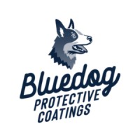 Bluedog Protective Coatings Logo