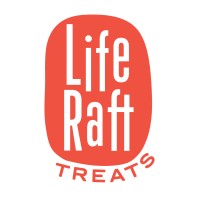 Life Raft Treats Logo