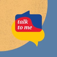 Talk To Me Mental Health NGO Logo