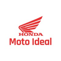 Honda Moto Ideal Logo