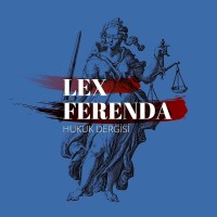 Lex Ferenda Hukuk Dergisi Logo