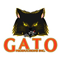 Gato Productions inc Logo
