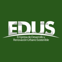 Empresa de Desarrollo y Renovación Urbano Sostenible EDUS Logo