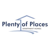 Plenty of Places Apartment Homes Logo