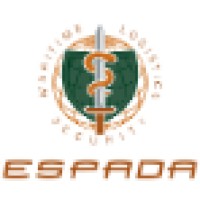ESPADA Logistics & Security Group Logo