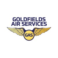 Goldfields Air Services Logo