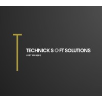 TechNick Soft Solutions Logo