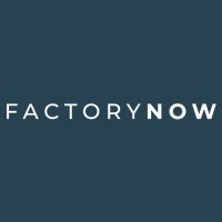 FactoryNOW Logo