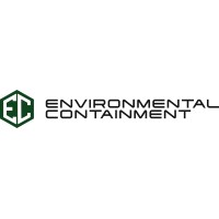 Environmental Containment Corp Logo