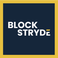BlockStryde - #1 Career Portal dedicated to Web3, Blockchain, NFT, Crypto in Asia Logo