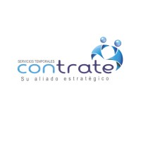 CONTRATE S.A Logo