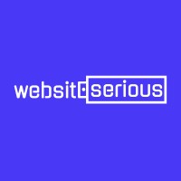 Website Serious Logo