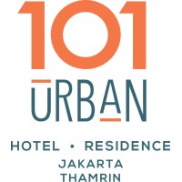 1O1 URBAN Jakarta Thamrin Logo