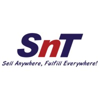 SnT Global Logistics Logo