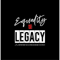 Equality is Legacy Logo