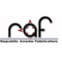 Republic Anode Fabricators Logo