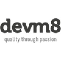 DEVM8 Logo