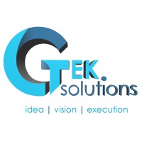 GTek Solutions Logo