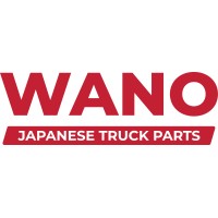 WANO – Japanese Truck Parts Logo