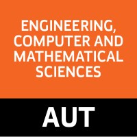 AUT School of Engineering, Computer and Mathematical Sciences Logo