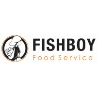 Fishboy Food Service Logo