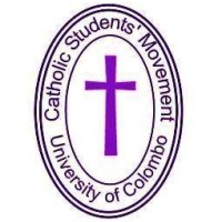 Catholic Students Movement University of Colombo Logo