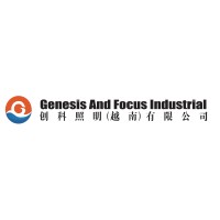 Genesis and Focus Lighting Co.,Ltd Logo