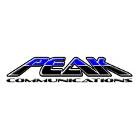 Peak Communications Logo