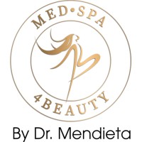 4Beauty Med Spa Logo