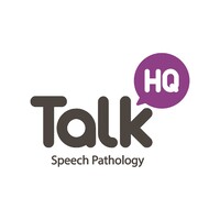 TalkHQ Speech Pathology Logo