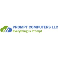 Prompt Computers LLC Logo