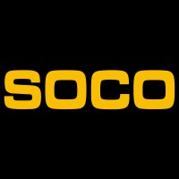 SOCO Machinery Logo