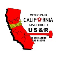 California Task Force 3, US&R Logo