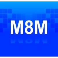 M8M Logo