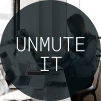 UNMUTE IT Logo