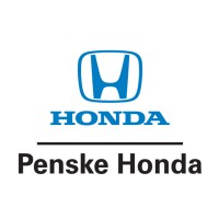 Penske Honda Logo