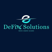 DeFiX Solutions Ltd. Logo