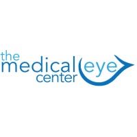The Medical Eye Center Logo