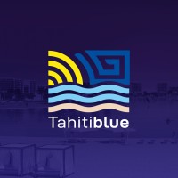 Tahiti Blue Logo