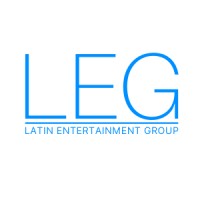 Latin Entertainment Group LLC Logo