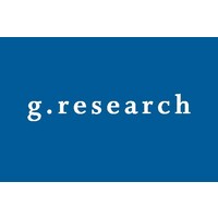 G.research, LLC Logo