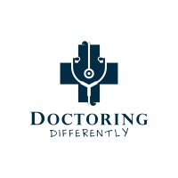 Doctoring Differently Logo